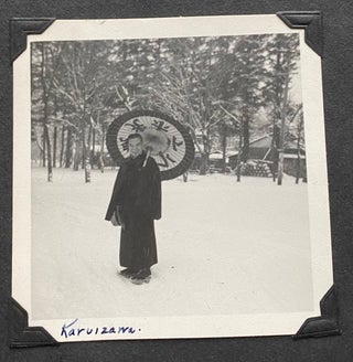 JAPAN in the 1950s PHOTO ALBUM