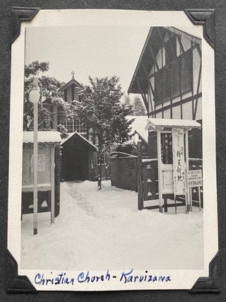 JAPAN in the 1950s PHOTO ALBUM