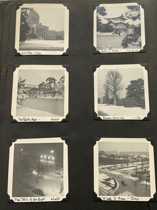 JAPAN in the 1950s PHOTO ALBUM