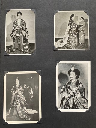 JAPAN in the 1950s PHOTO ALBUM