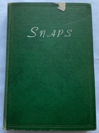 1951 TRIP to MEXICO PHOTO ALBUM and SCRAPBOOK