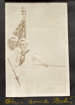 COLORADO - TWO 1920s PHOTO ALBUMS