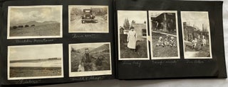 COLORADO - TWO 1920s PHOTO ALBUMS