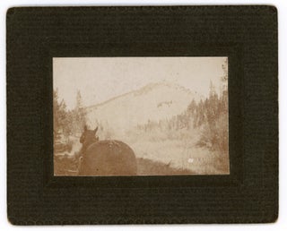 SUNRISE MINE WYOMING EARLY 1900s PHOTO LOT