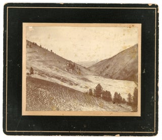 SUNRISE MINE WYOMING EARLY 1900s PHOTO LOT