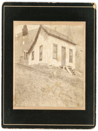 SUNRISE MINE WYOMING EARLY 1900s PHOTO LOT