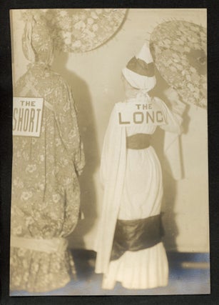 1910 MISSOURI PHOTO ALBUM - FRATERNITY and SORORITY - GREAT PICS!