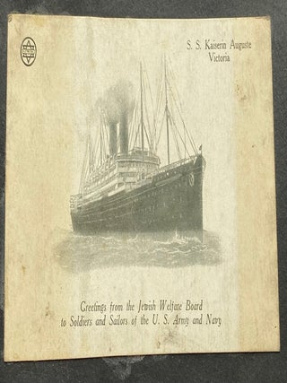 WWI AMERICAN EXPEDITIONARY FORCES in FRANCE PHOTO ALBUM