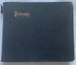 WOMEN HAVING FUN 1906-1920 PHOTO ALBUM - CT and RI