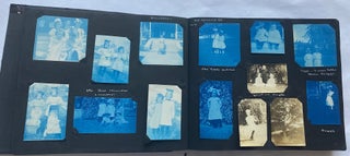 WOMEN HAVING FUN 1906-1920 PHOTO ALBUM - CT and RI