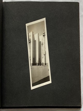 GOLDEN GATE INT'L EXPO CALIFORNIA PHOTO ALBUM 1939 1940