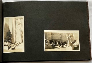GOLDEN GATE INT'L EXPO CALIFORNIA PHOTO ALBUM 1939 1940