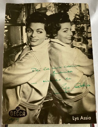 GERMAN CIRCUS PHOTO ALBUM 1958-1963