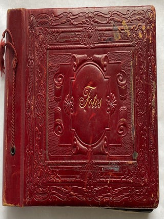 GERMAN CIRCUS PHOTO ALBUM 1958-1963