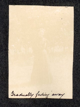 WINNIPEG CANADA 1907 PHOTO ALBUM