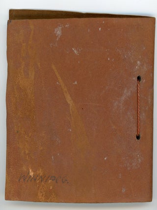 WINNIPEG CANADA 1907 PHOTO ALBUM