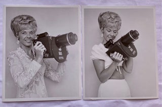 HULCHER HIGH SPEED CAMERA COMPANY PHOTO LOT c. 1960-1990