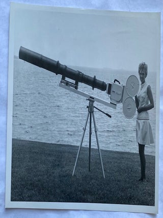 HULCHER HIGH SPEED CAMERA COMPANY PHOTO LOT c. 1960-1990