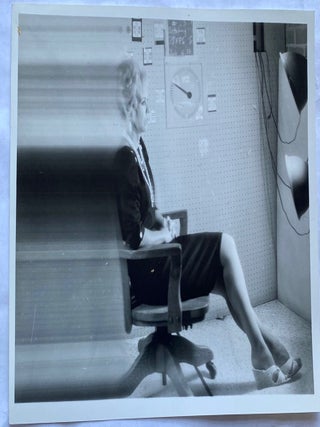 HULCHER HIGH SPEED CAMERA COMPANY PHOTO LOT c. 1960-1990