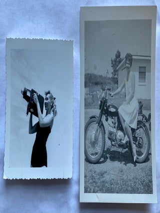 HULCHER HIGH SPEED CAMERA COMPANY PHOTO LOT c. 1960-1990