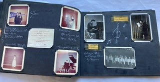NOTRE DAME SINGERS ALUMNI PHOTO ALBUM 1961-1964 - MONTREAL, CANADA
