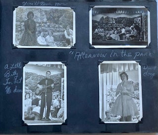 NOTRE DAME SINGERS ALUMNI PHOTO ALBUM 1961-1964 - MONTREAL, CANADA