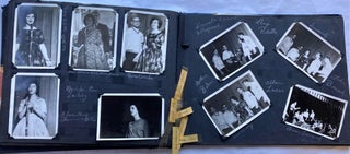 NOTRE DAME SINGERS ALUMNI PHOTO ALBUM 1961-1964 - MONTREAL, CANADA