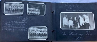 NOTRE DAME SINGERS ALUMNI PHOTO ALBUM 1961-1964 - MONTREAL, CANADA