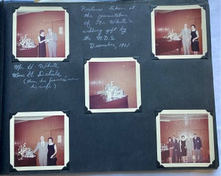 NOTRE DAME SINGERS ALUMNI PHOTO ALBUM 1961-1964 - MONTREAL, CANADA