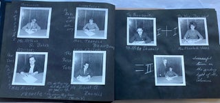 NOTRE DAME SINGERS ALUMNI PHOTO ALBUM 1961-1964 - MONTREAL, CANADA