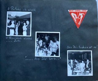 NOTRE DAME SINGERS ALUMNI PHOTO ALBUM 1961-1964 - MONTREAL, CANADA
