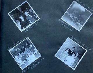 NOTRE DAME SINGERS ALUMNI PHOTO ALBUM 1961-1964 - MONTREAL, CANADA