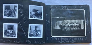 NOTRE DAME SINGERS ALUMNI PHOTO ALBUM 1961-1964 - MONTREAL, CANADA