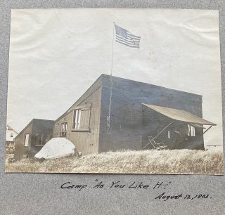 Item #840 BLOCK ISLAND, BERKELEY CA + PHOTO ALBUM 1903-1926