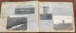 BLOCK ISLAND, BERKELEY CA + PHOTO ALBUM 1903-1926