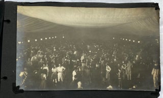 DARTMOUTH COLLEGE EARLY 1920s PHOTO ALBUM