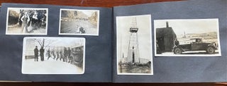 CASPER WYOMING PHOTO ALBUM 1920s