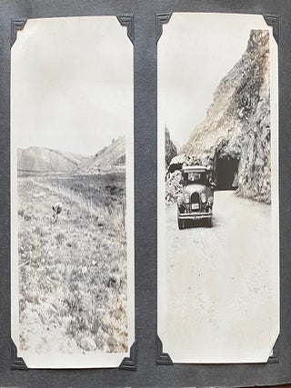 CASPER WYOMING PHOTO ALBUM 1920s