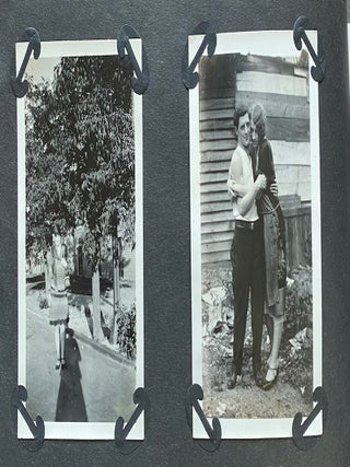 CASPER WYOMING PHOTO ALBUM 1920s
