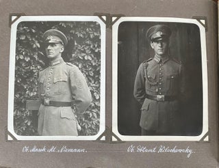 GERMAN NAVY SAILORS PHOTO ALBUM 1924/1929-30-31 PRE WWII