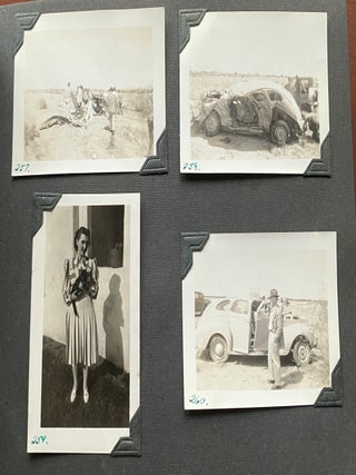 1940s TREASURE ISLAND SAN FRANCISCO PHOTO ALBUM