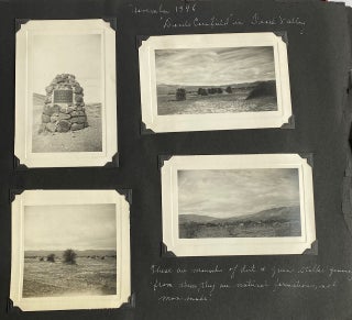 MOHAVE DESERT, CALIFORNIA 1946-47 PHOTO ALBUM