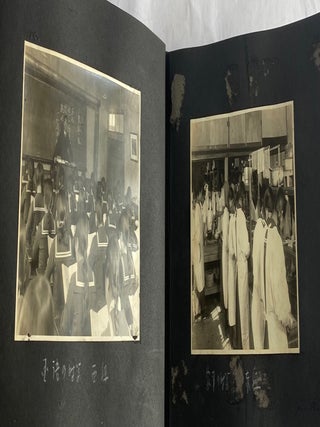KYOTO JAPAN SCHOOL GIRL c. 1930s PHOTO ALBUM