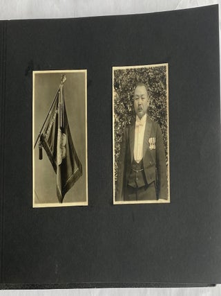 KYOTO JAPAN SCHOOL GIRL c. 1930s PHOTO ALBUM