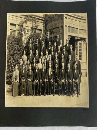 KYOTO JAPAN SCHOOL GIRL c. 1930s PHOTO ALBUM