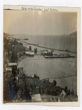 1910s PACIFIC NORTH WEST & COLORADO REAL PHOTO POSTCARDS COLLECTION