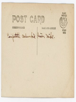 1910s PACIFIC NORTH WEST & COLORADO REAL PHOTO POSTCARDS COLLECTION