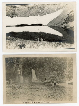 1910s PACIFIC NORTH WEST & COLORADO REAL PHOTO POSTCARDS COLLECTION