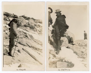 1910s PACIFIC NORTH WEST & COLORADO REAL PHOTO POSTCARDS COLLECTION