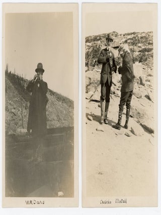 1910s PACIFIC NORTH WEST & COLORADO REAL PHOTO POSTCARDS COLLECTION